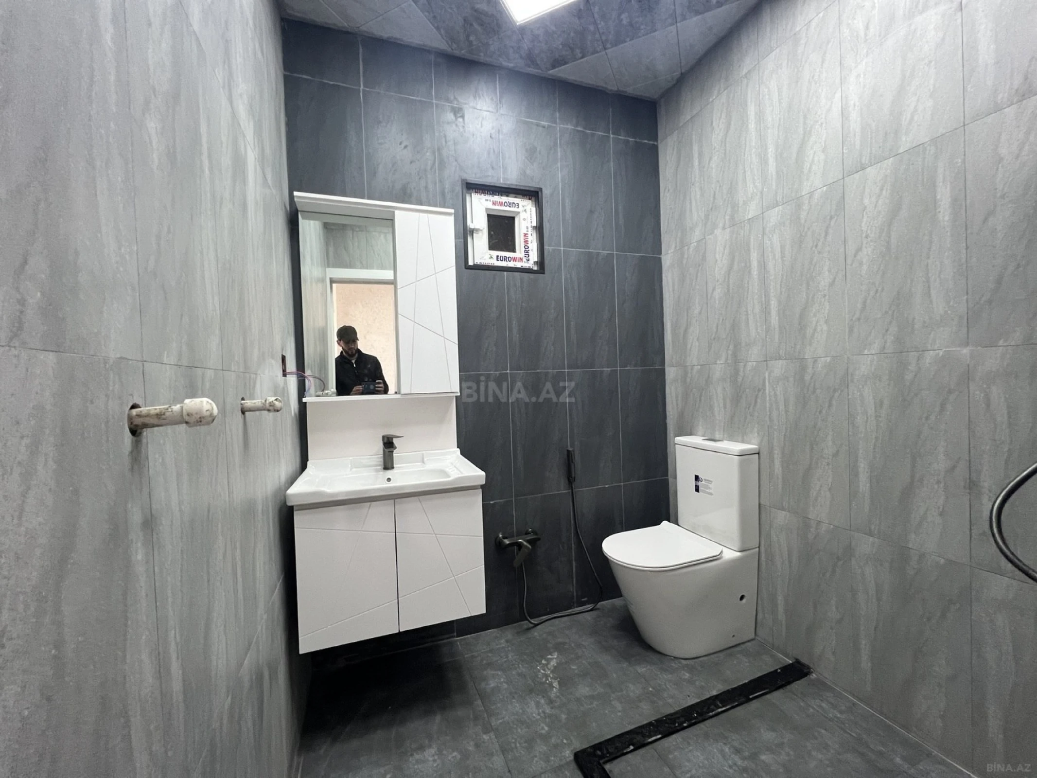 Satılır 5 otaqlı həyət evi 150 m²