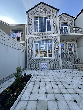 Satılır 5 otaqlı həyət evi 150 m² — Bakı, Masazır 5 otaq 150.00 m²