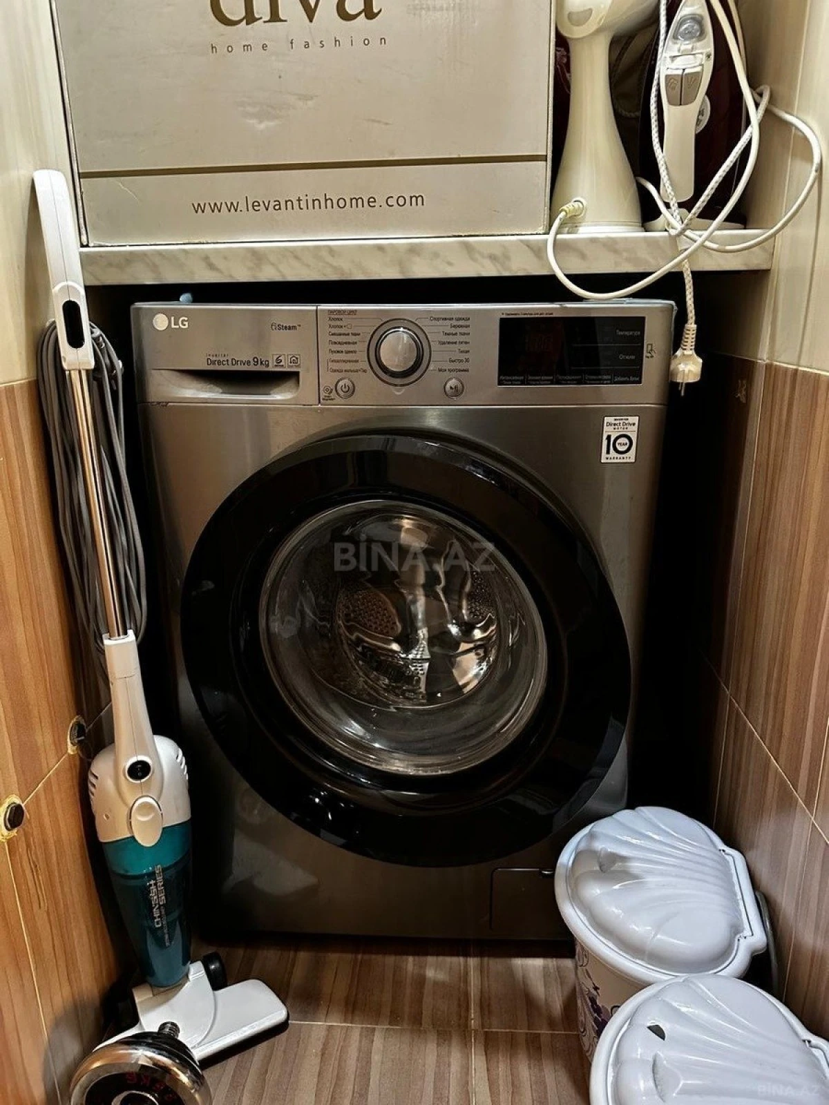 Satılır 2 otaqlı mənzil 40 m²