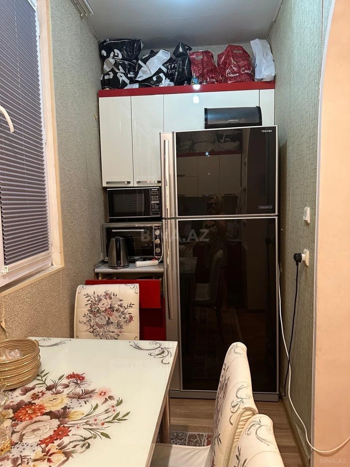 Satılır 2 otaqlı mənzil 40 m²