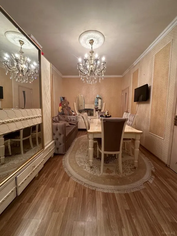 Satılır 2 otaqlı mənzil 40 m²