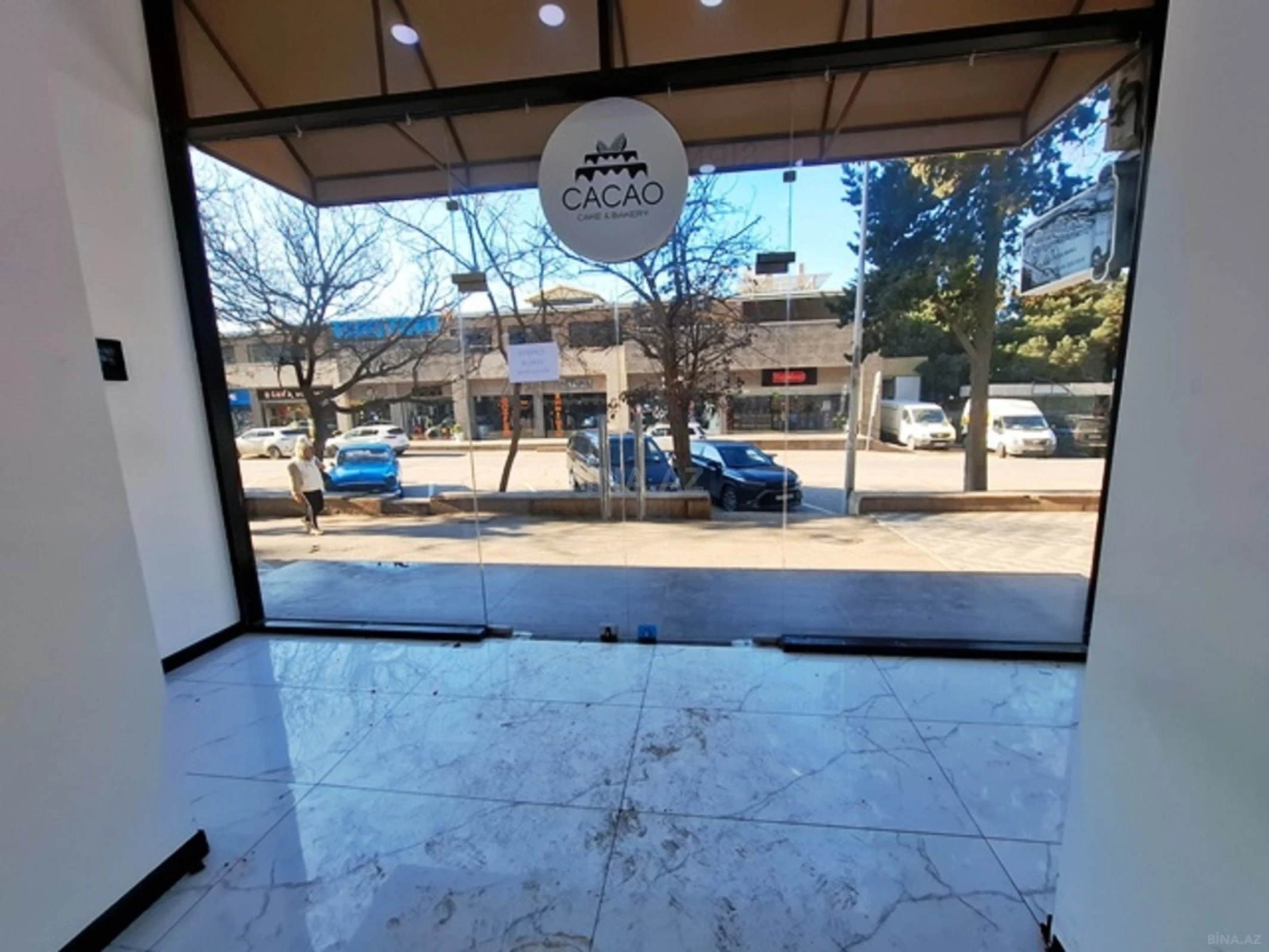 Kirayə verilir obyekt 100 m²