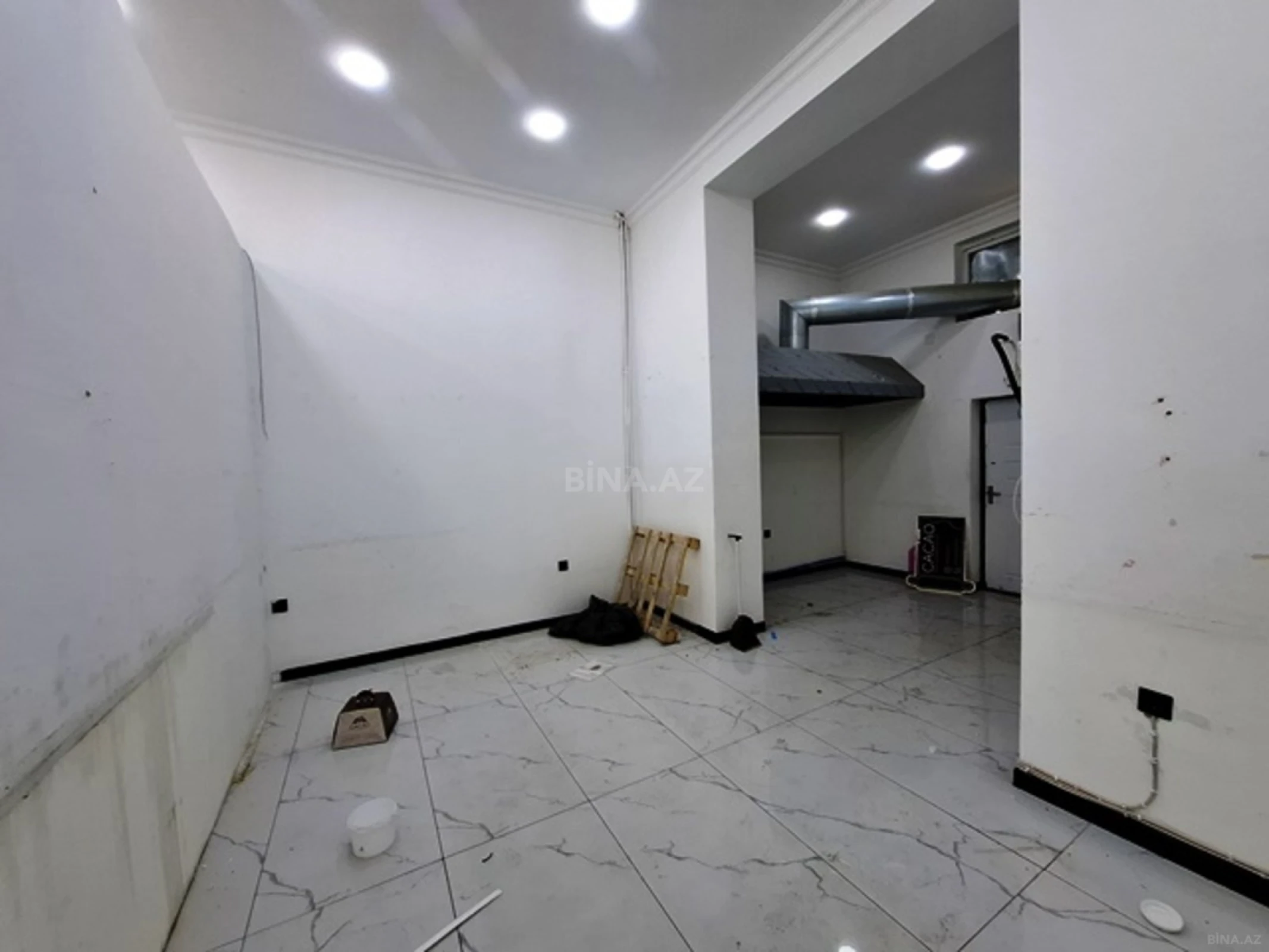 Kirayə verilir obyekt 100 m²