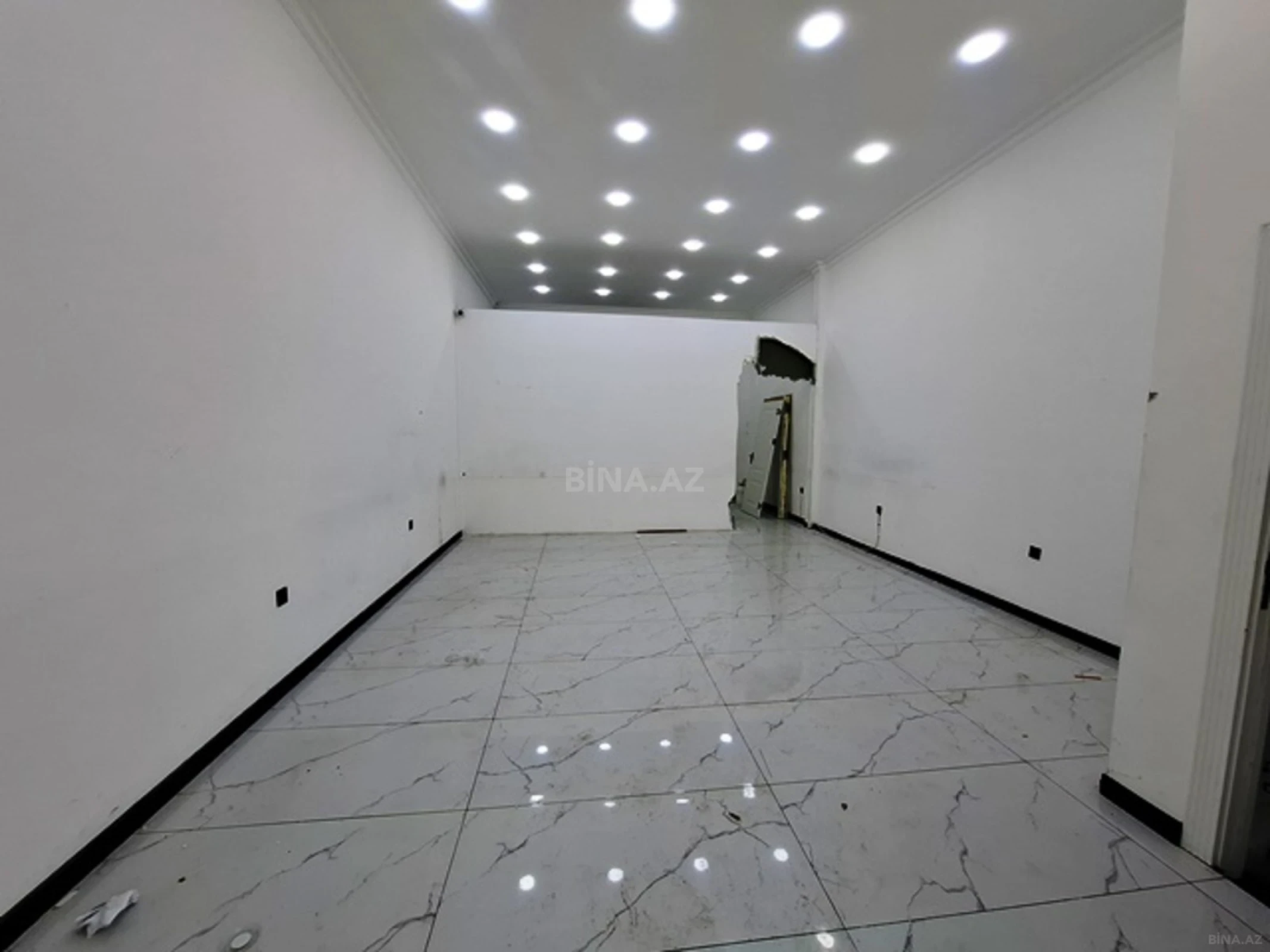 Kirayə verilir obyekt 100 m²