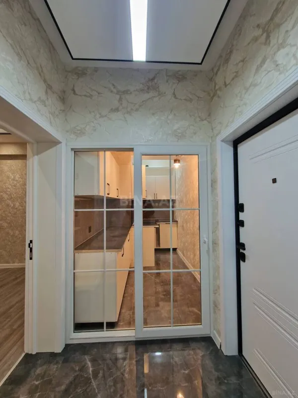 Satılır 2 otaqlı mənzil 60 m²
