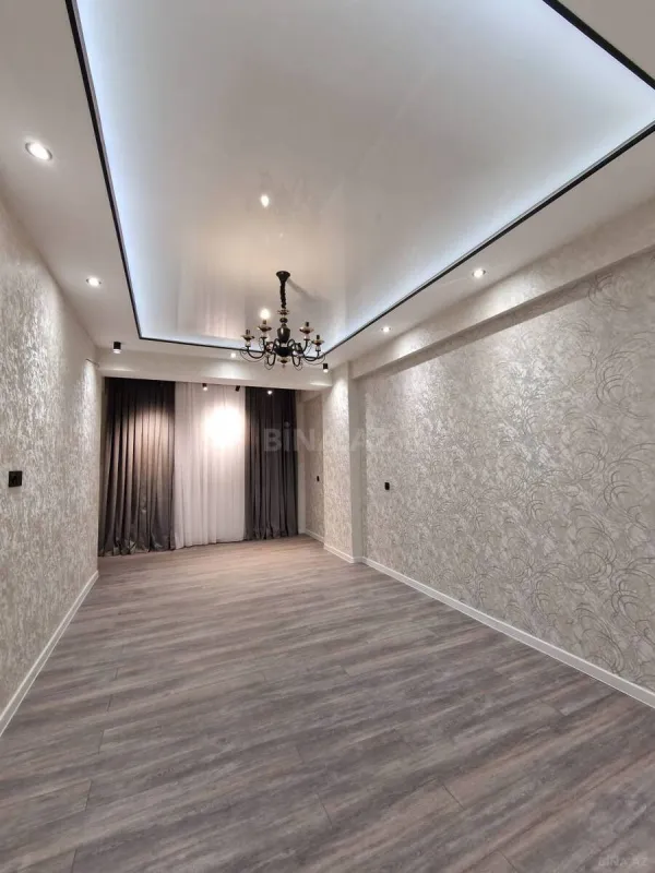 Satılır 2 otaqlı mənzil 60 m²