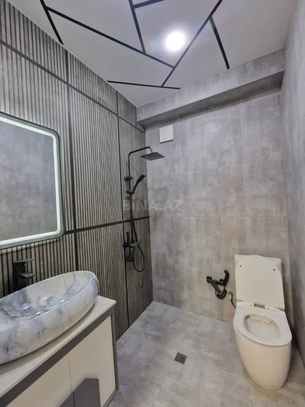 Satılır 2 otaqlı mənzil 60 m²