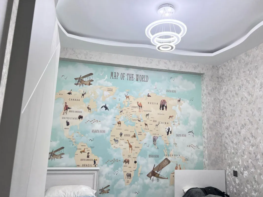 Satılır 3 otaqlı mənzil 81 m²