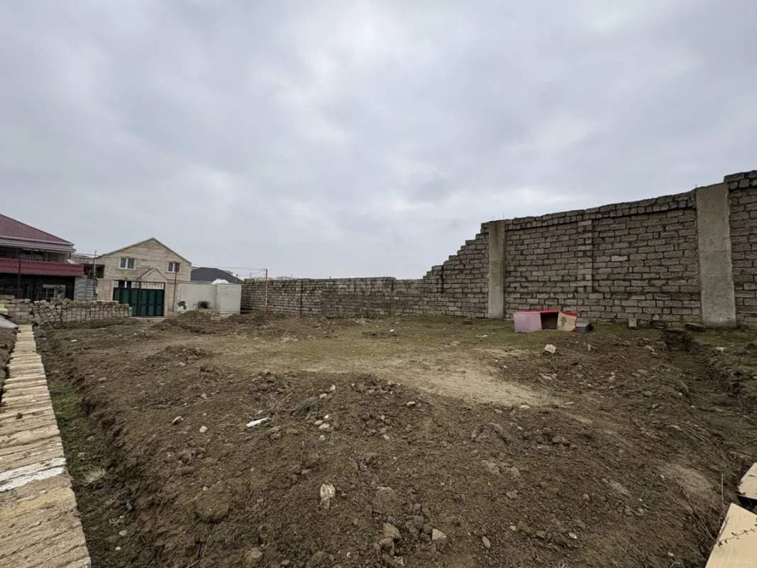 Satılır torpaq sahəsi 3 m²