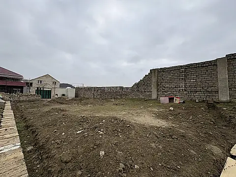Satılır torpaq sahəsi 3 m²