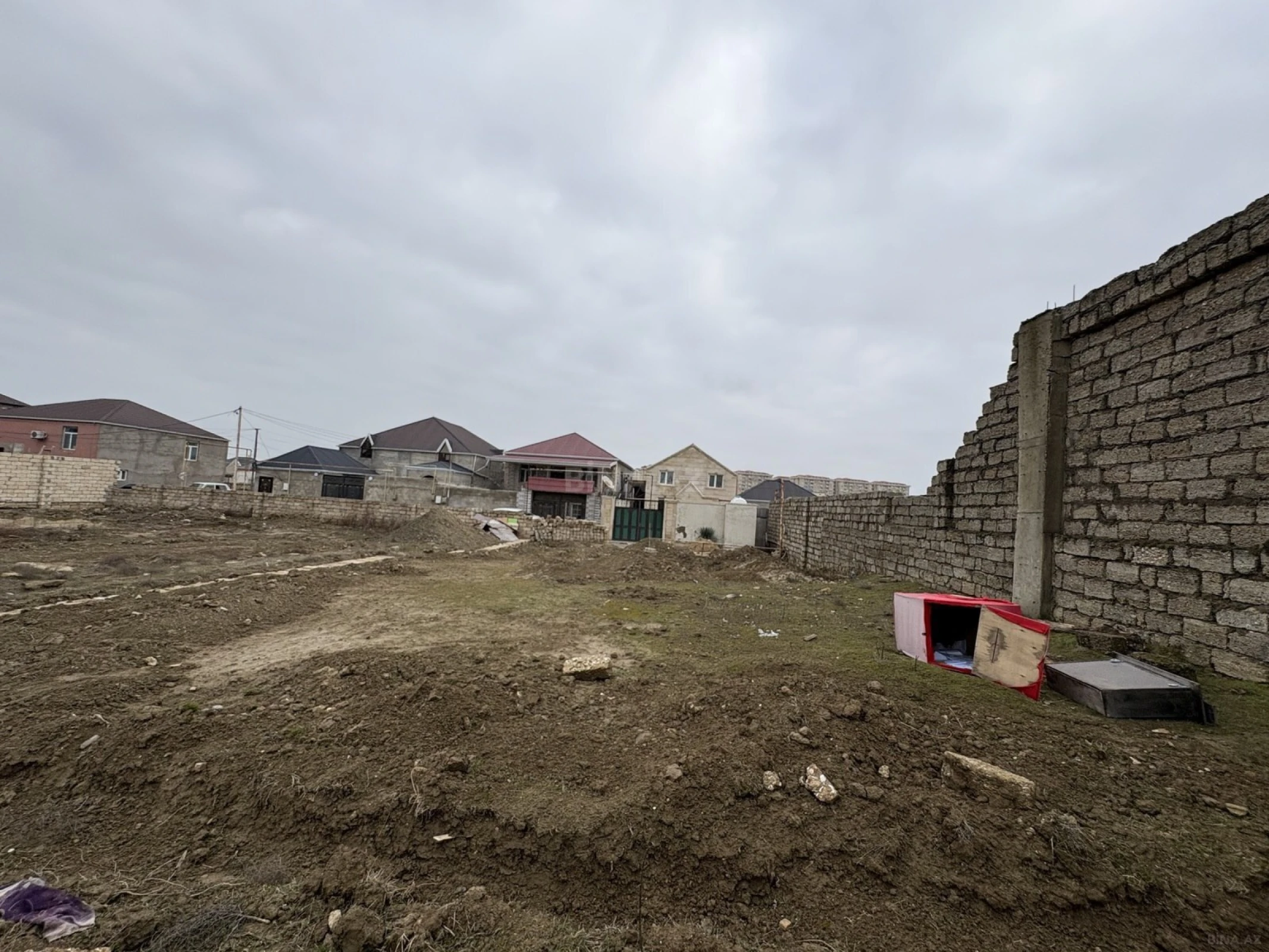 Satılır torpaq sahəsi 3 m²