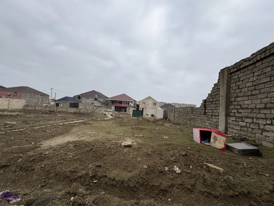 Satılır torpaq sahəsi 3 m²