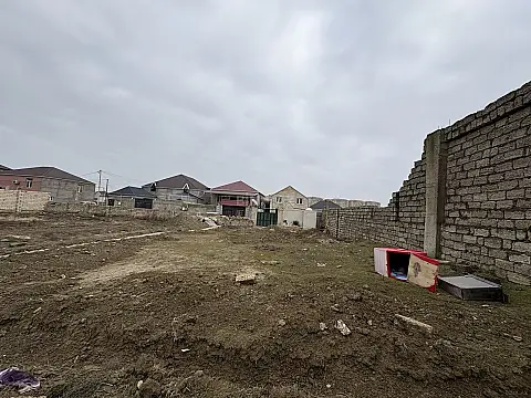Satılır torpaq sahəsi 3 m² — Bakı, Kürdəxanı 3.00 m²