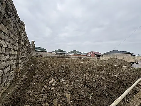 Satılır torpaq sahəsi 3 m²