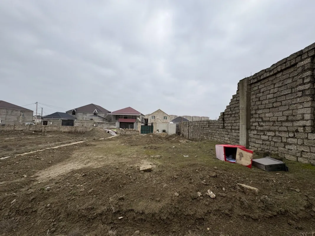 Satılır torpaq sahəsi 3 m²