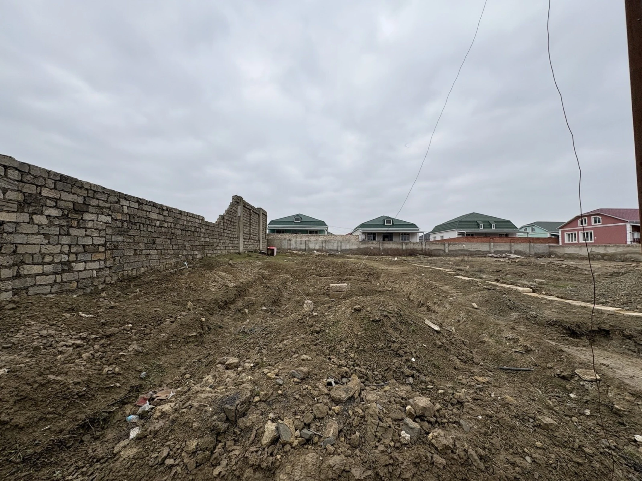 Satılır torpaq sahəsi 3 m²