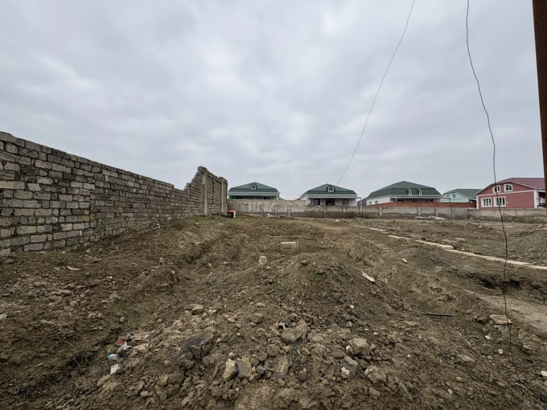 Satılır torpaq sahəsi 3 m²