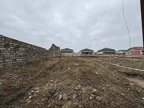 Satılır torpaq sahəsi 3 m²