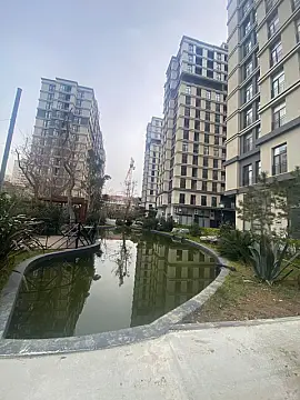 Satılır 3 otaqlı mənzil 132 m² — Bakı, Nərimanov 3 otaq 132.00 m²