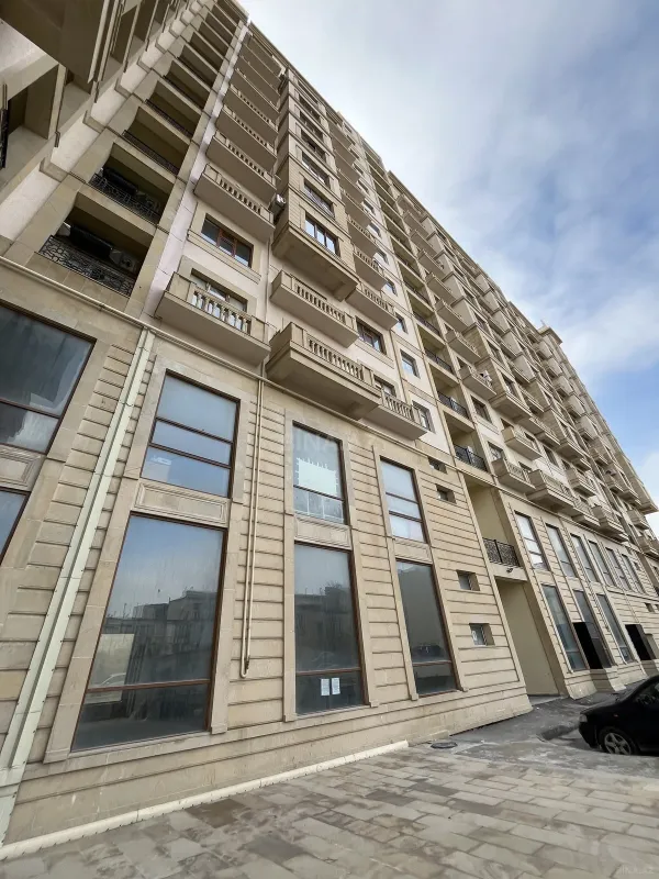 Kirayə verilir 2 otaqlı mənzil 80 m²