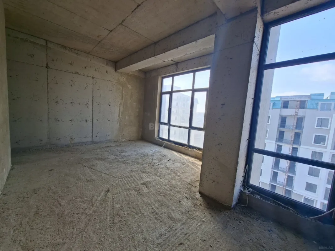 Satılır 3 otaqlı mənzil 96 m²