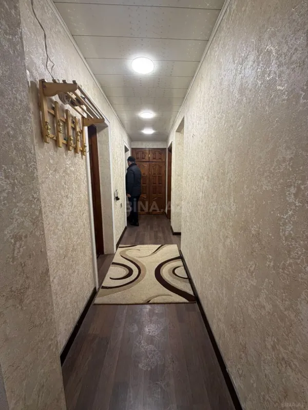 Satılır 3 otaqlı mənzil 85 m²