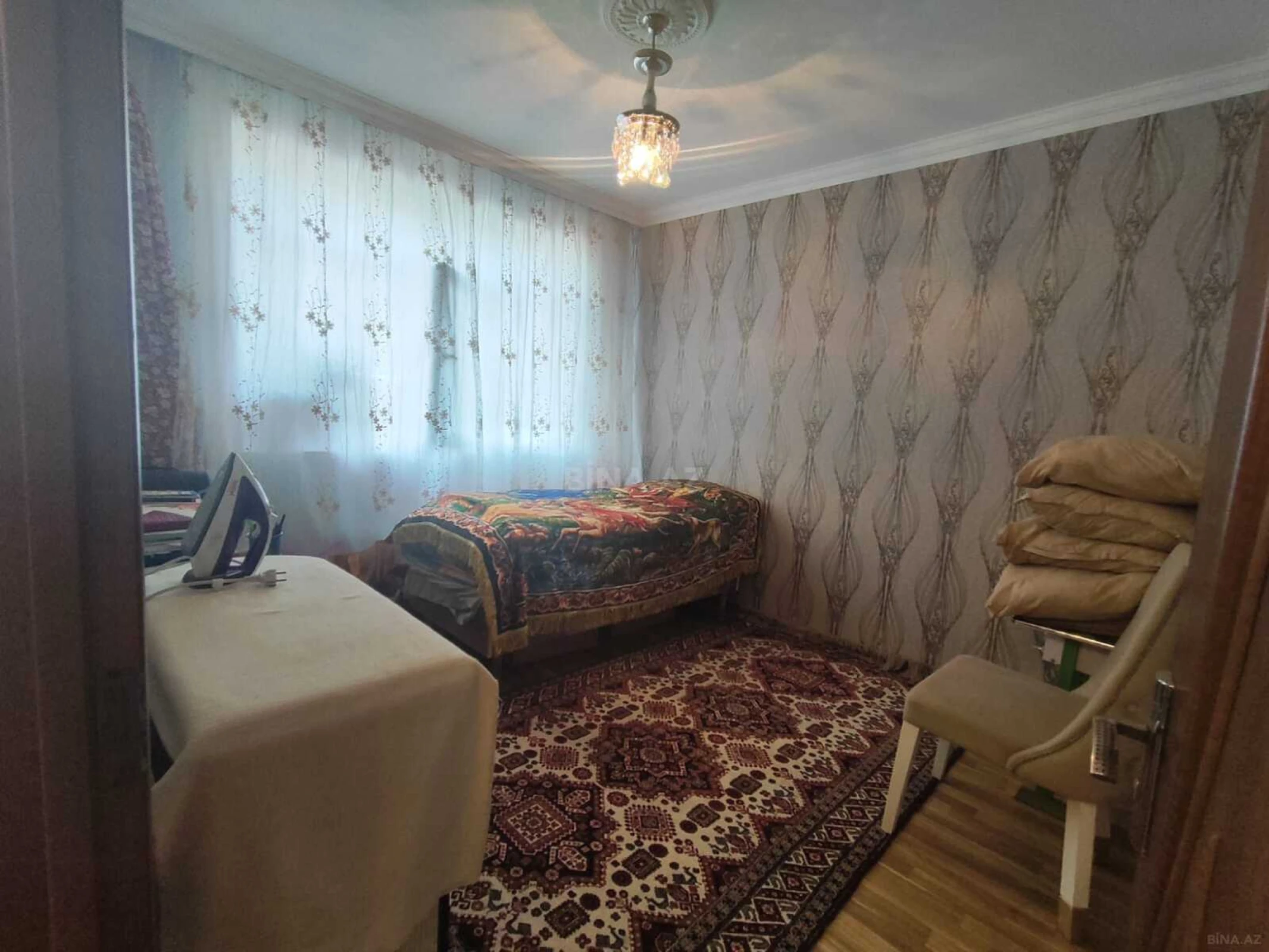 Satılır 3 otaqlı mənzil 67 m²