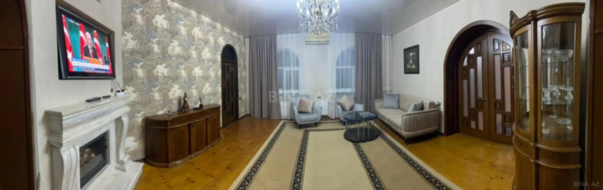 Kirayə verilir 5 otaqlı həyət evi 300 m²