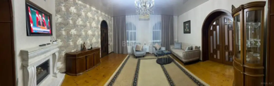 Kirayə verilir 5 otaqlı həyət evi 300 m²