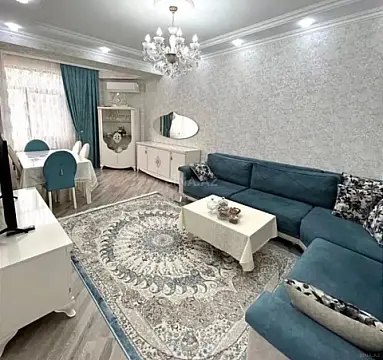 Satılır 2 otaqlı mənzil 60 m² — Bakı, Memar Əcəmi yanı 2 otaq 60.00 m²