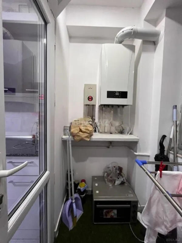 Satılır 2 otaqlı mənzil 70 m²