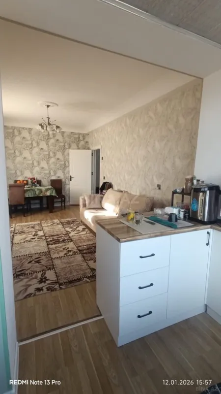 Satılır 2 otaqlı mənzil 35 m²