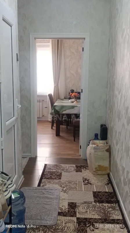 Satılır 2 otaqlı mənzil 35 m²