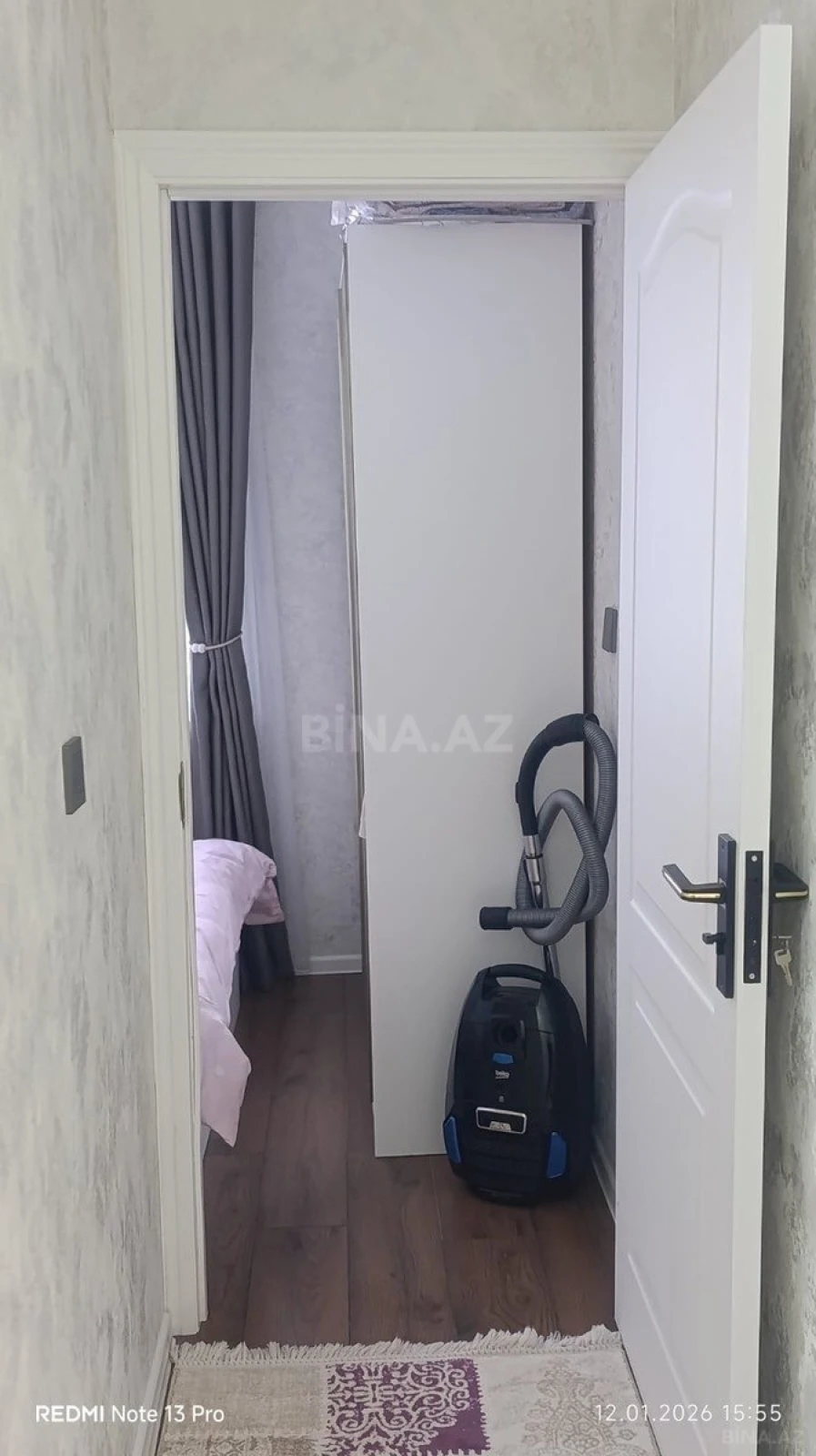 Satılır 2 otaqlı mənzil 35 m²