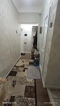 Satılır 2 otaqlı mənzil 35 m²