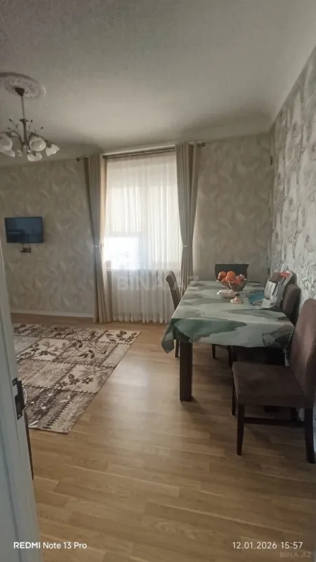 Satılır 2 otaqlı mənzil 35 m²