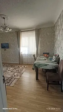Satılır 2 otaqlı mənzil 35 m²