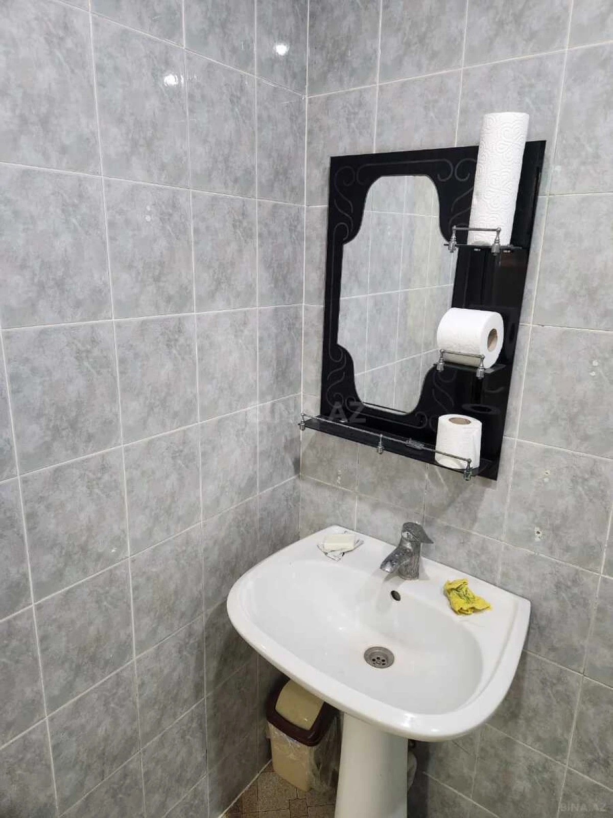 Kirayə verilir 2 otaqlı ofis 35 m²