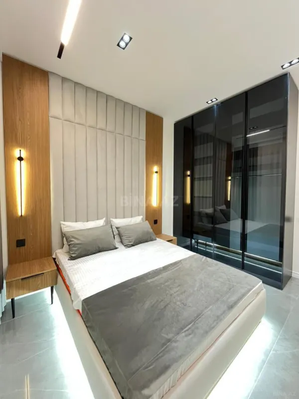 Satılır 2 otaqlı mənzil 70 m²