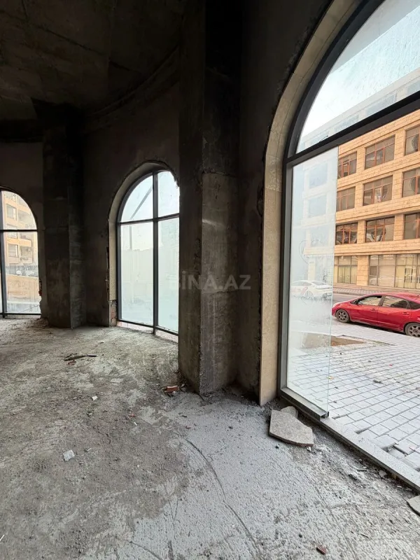 Satılır obyekt 125 m²