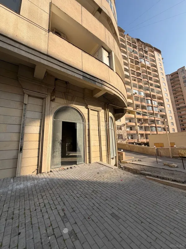 Satılır obyekt 125 m²