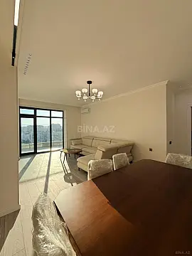 Kirayə verilir 3 otaqlı mənzil 148 m²