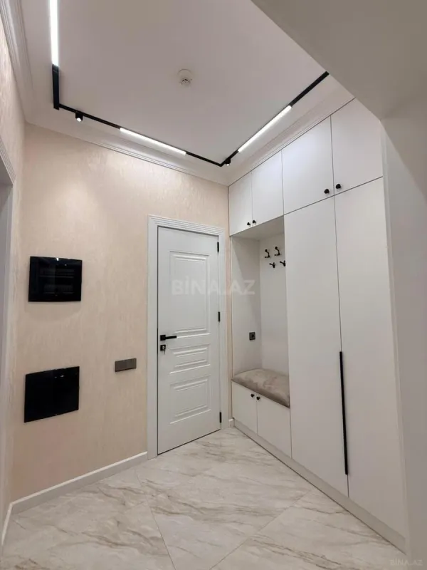 Kirayə verilir 3 otaqlı mənzil 148 m²