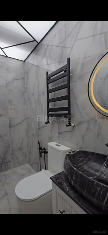 Satılır 2 otaqlı mənzil 56 m²