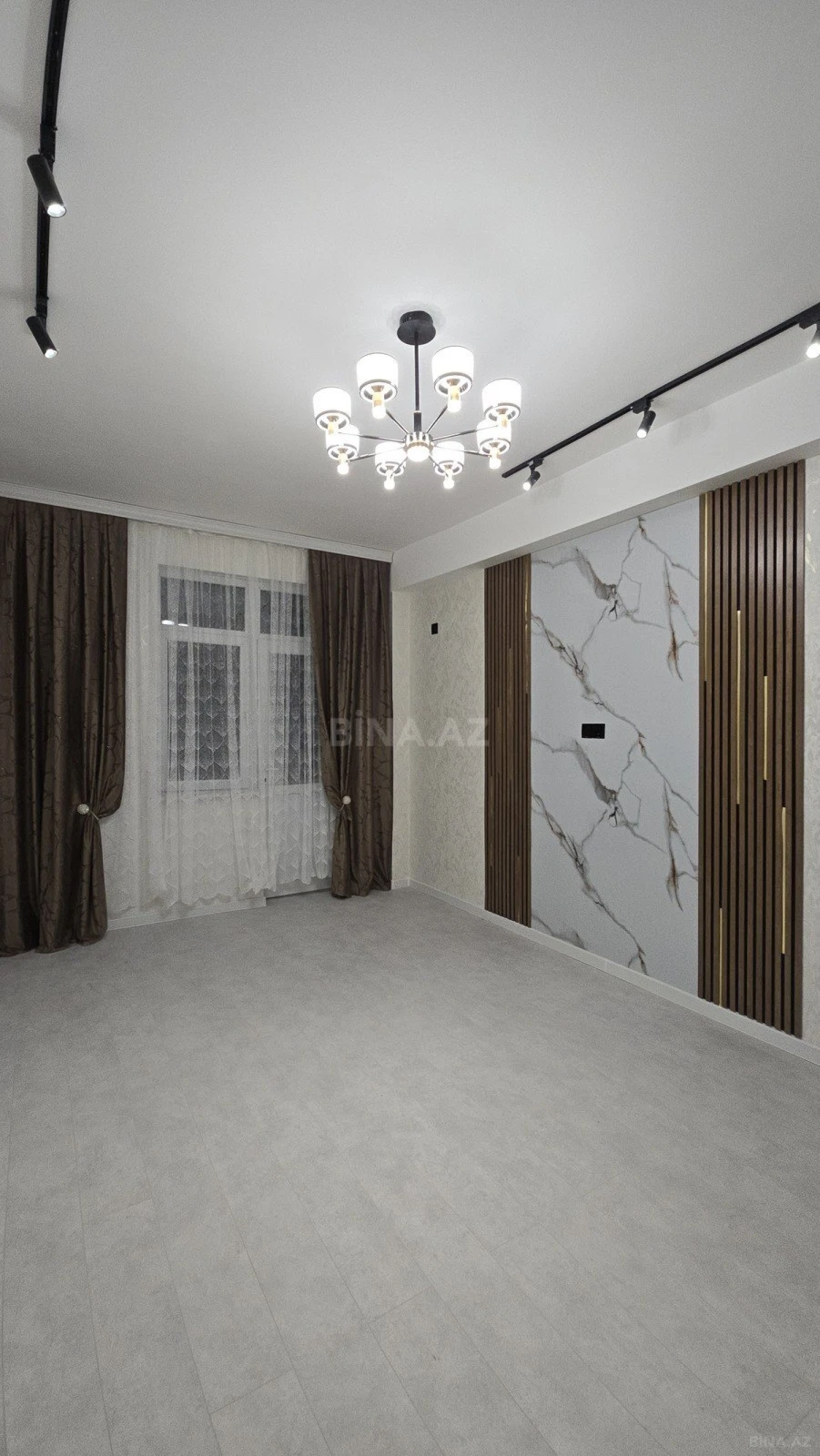 Satılır 2 otaqlı mənzil 56 m²