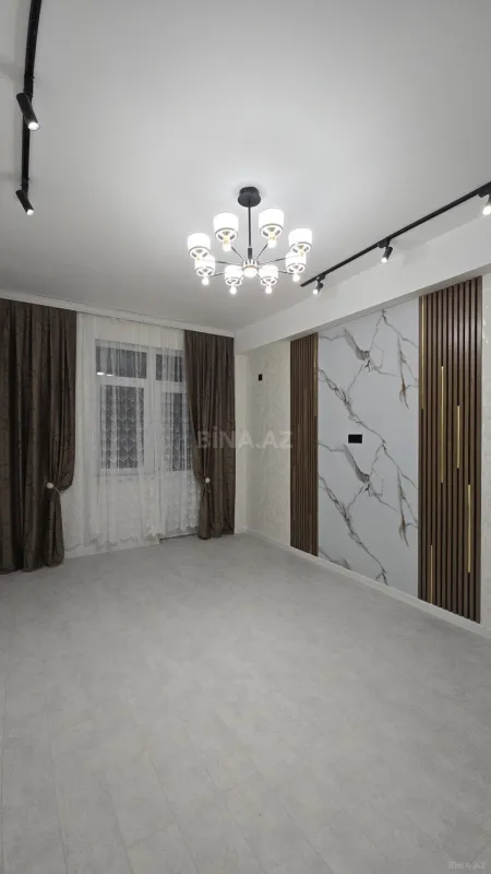 Satılır 2 otaqlı mənzil 56 m²