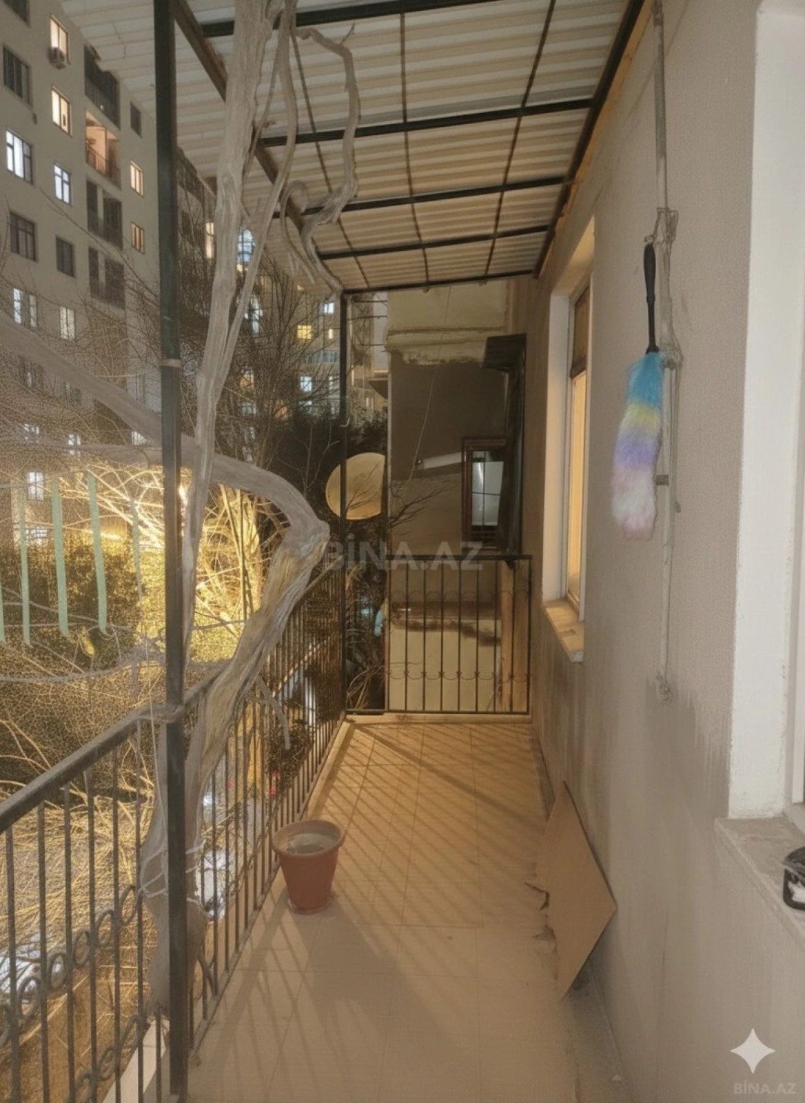 Satılır 2 otaqlı mənzil 68 m²
