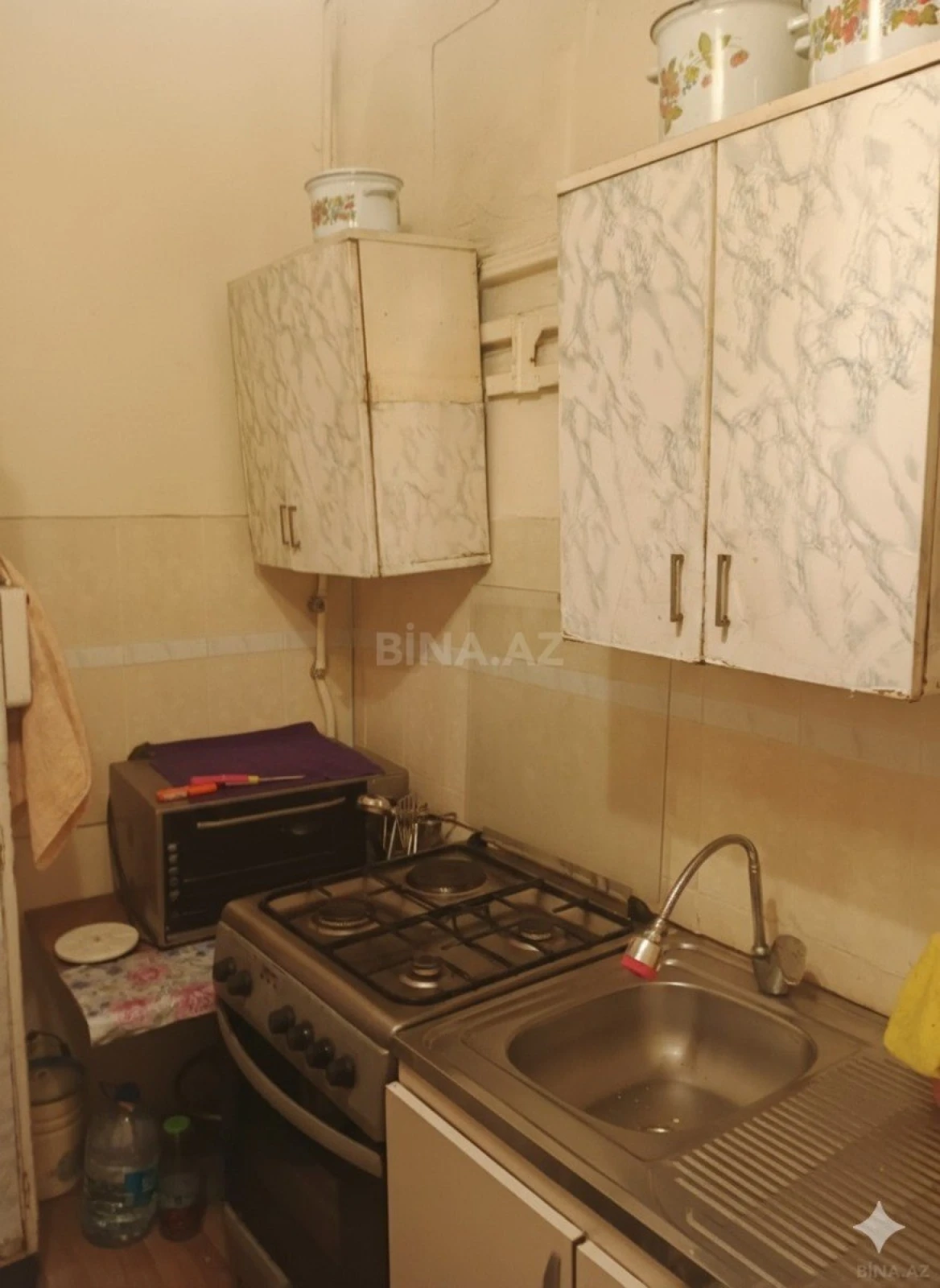 Satılır 2 otaqlı mənzil 68 m²