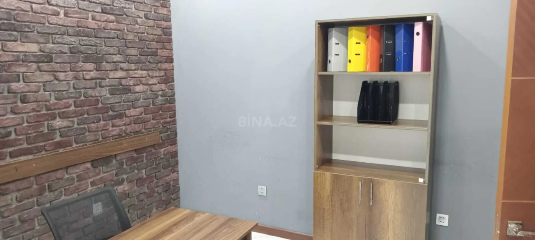Kirayə verilir 3 otaqlı ofis 80 m²