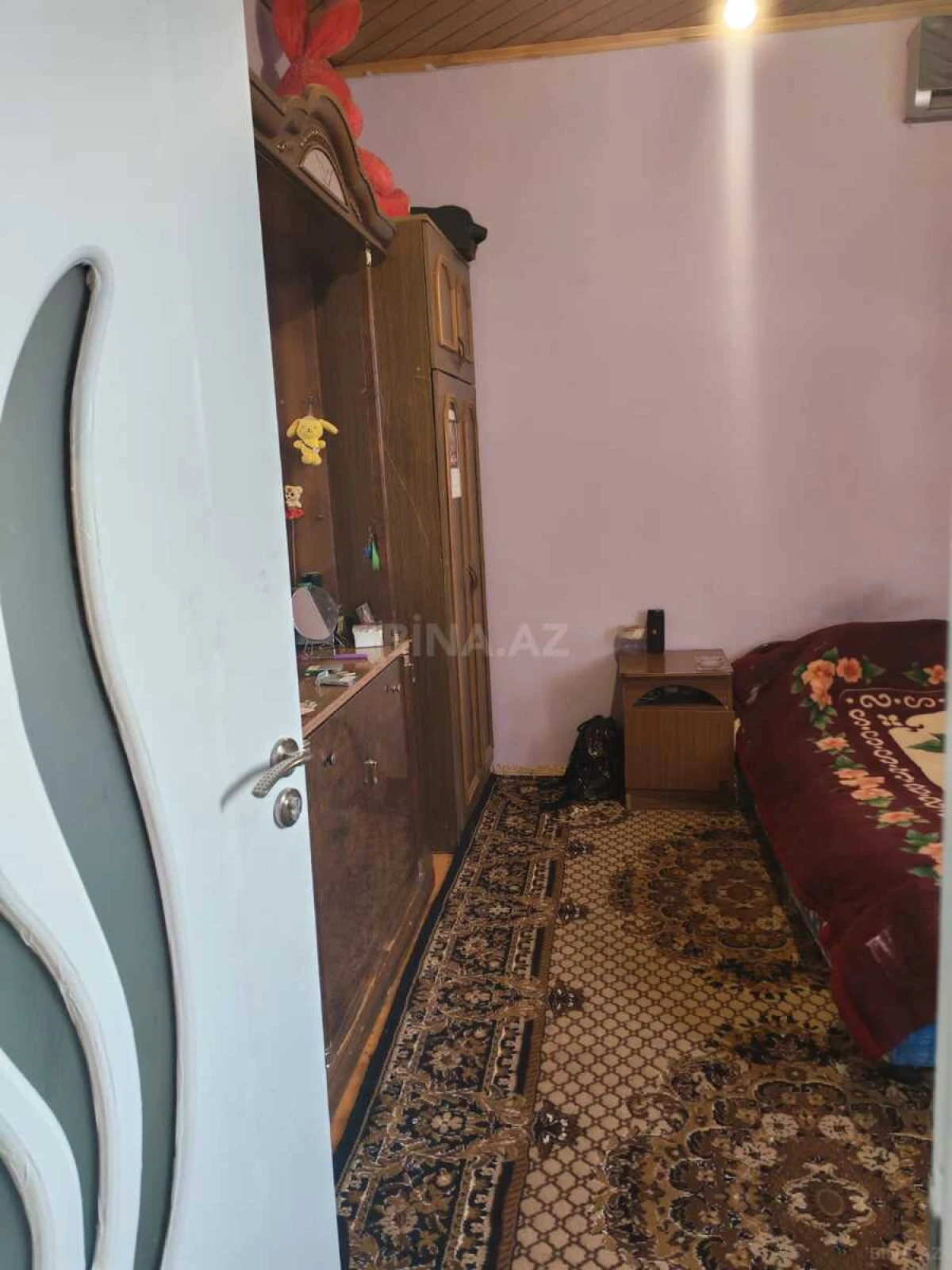 Satılır 4 otaqlı həyət evi 100 m²